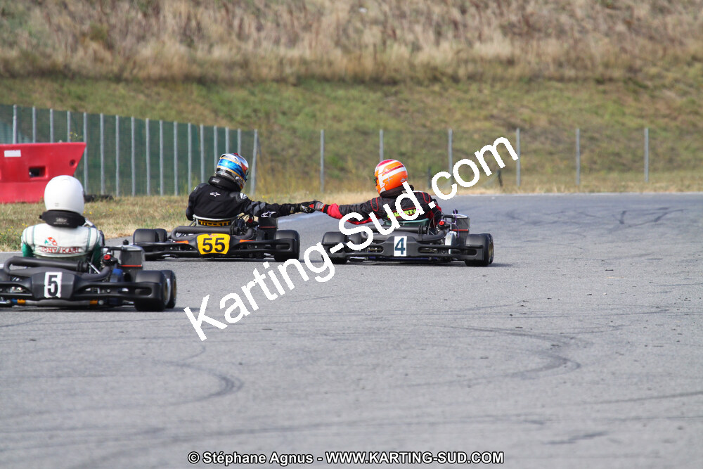 18/09/2011 : 7ème manche du Championnat Open Atlantique à Muret (Photos Stéphane Agnus) 2011 — karting
