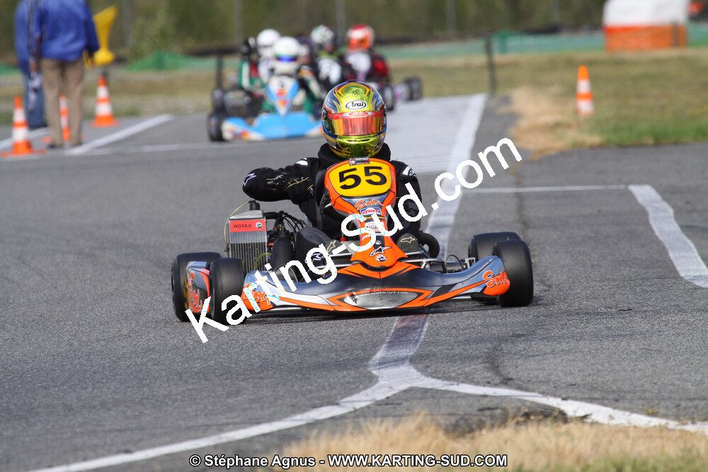 18/09/2011 : 7ème manche du Championnat Open Atlantique à Muret (Photos Stéphane Agnus) 2011 — karting