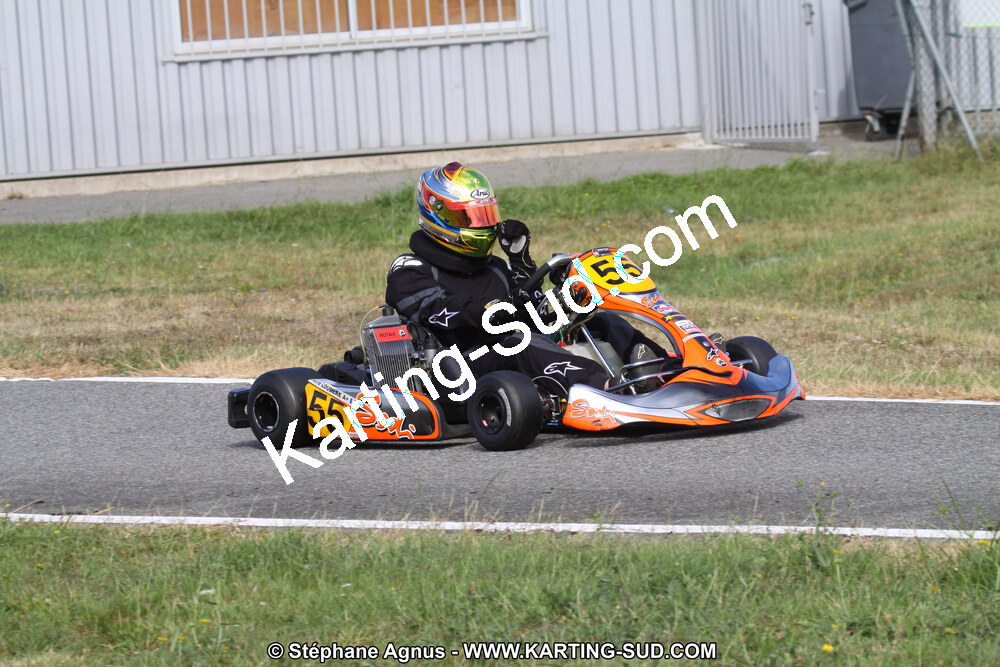 18/09/2011 : 7ème manche du Championnat Open Atlantique à Muret (Photos Stéphane Agnus) 2011 — karting