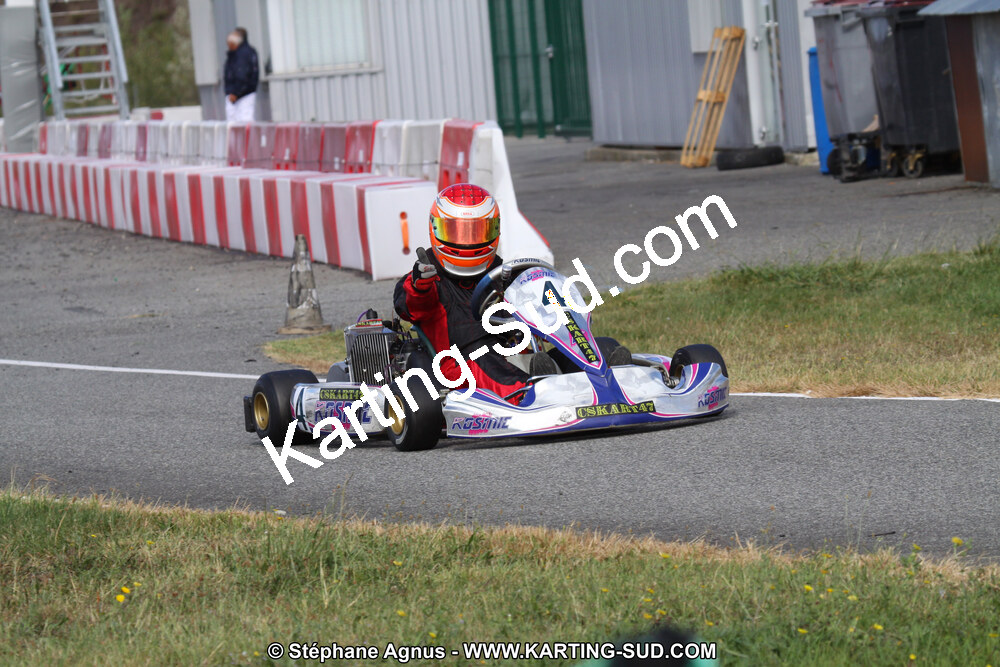 18/09/2011 : 7ème manche du Championnat Open Atlantique à Muret (Photos Stéphane Agnus) 2011 — karting