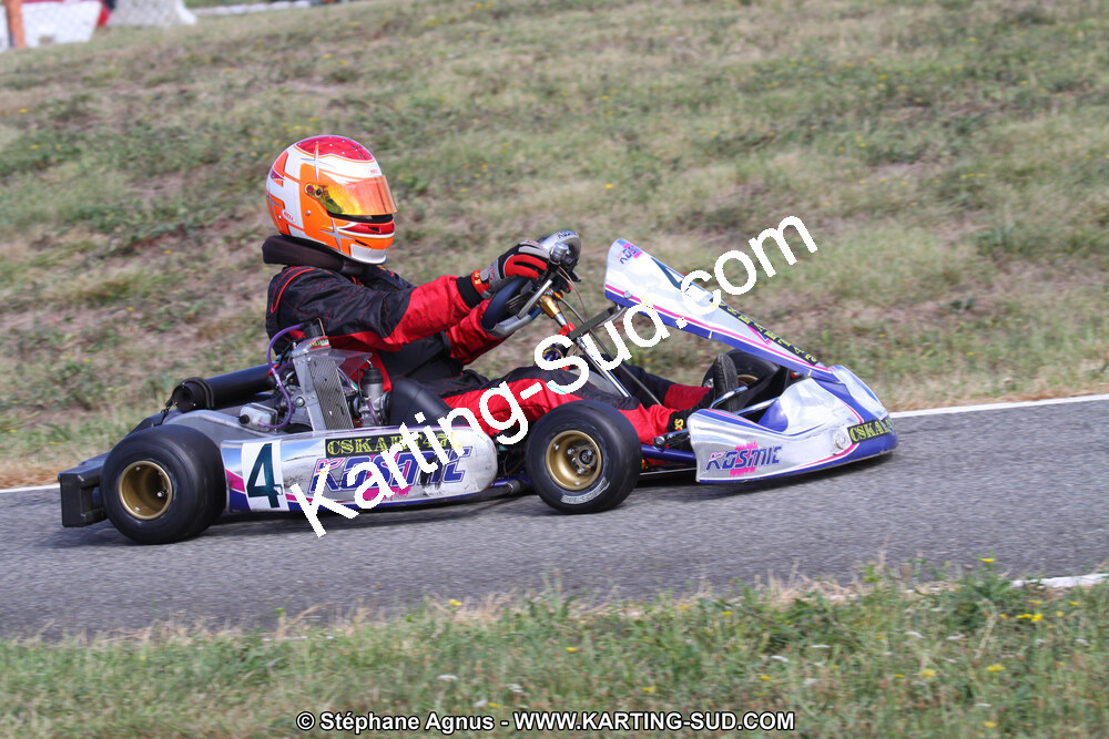 18/09/2011 : 7ème manche du Championnat Open Atlantique à Muret (Photos Stéphane Agnus) 2011 — karting