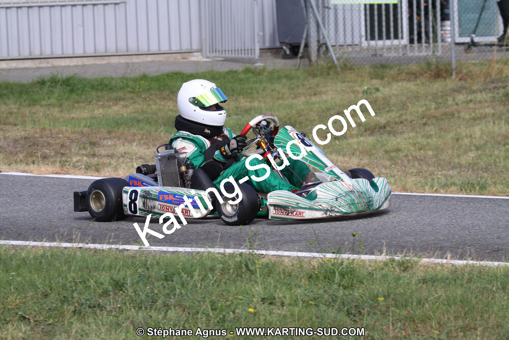 18/09/2011 : 7ème manche du Championnat Open Atlantique à Muret (Photos Stéphane Agnus) 2011 — karting