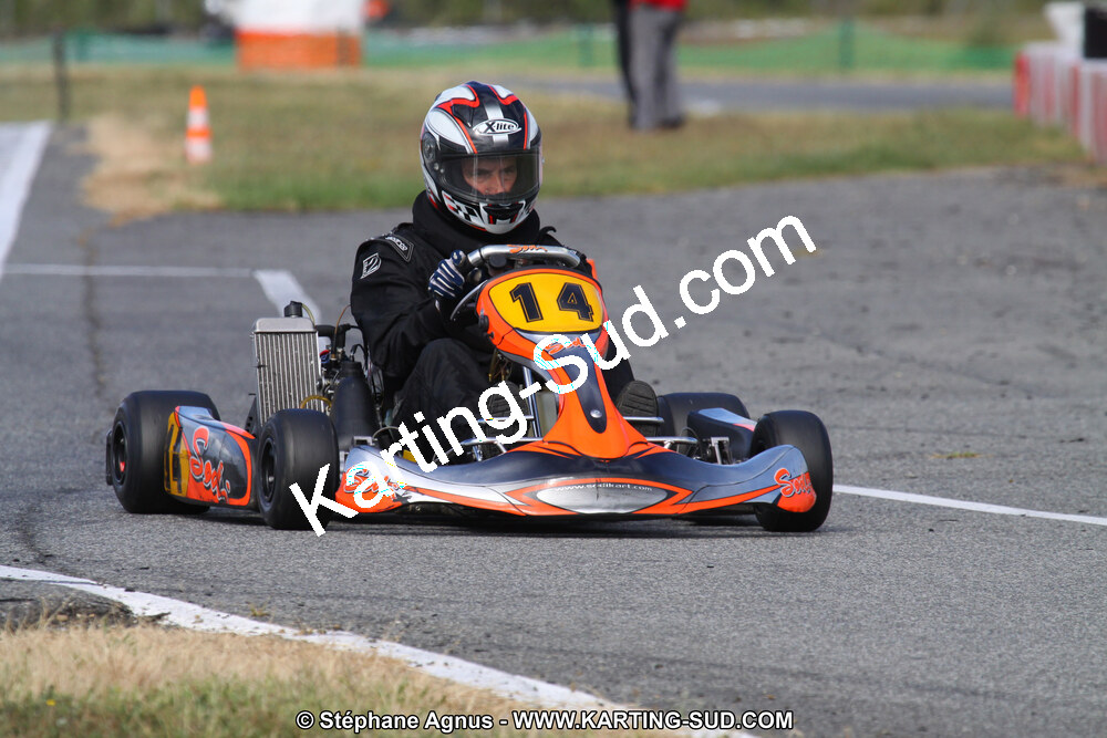 18/09/2011 : 7ème manche du Championnat Open Atlantique à Muret (Photos Stéphane Agnus) 2011 — karting