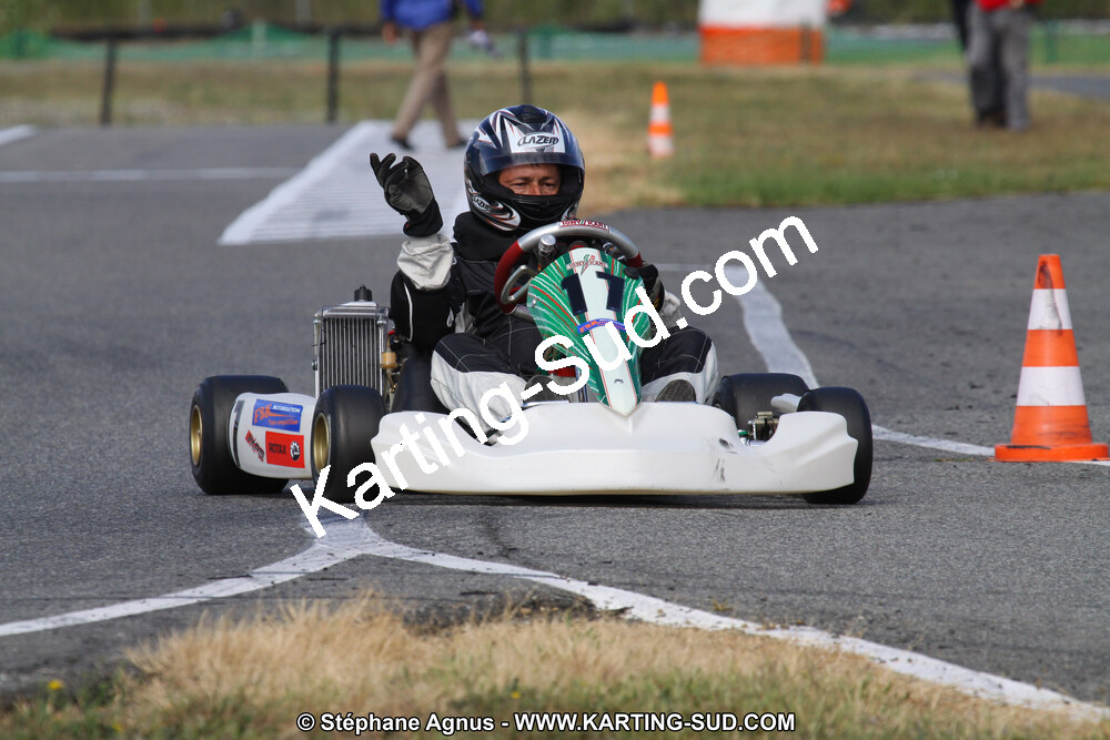18/09/2011 : 7ème manche du Championnat Open Atlantique à Muret (Photos Stéphane Agnus) 2011 — karting