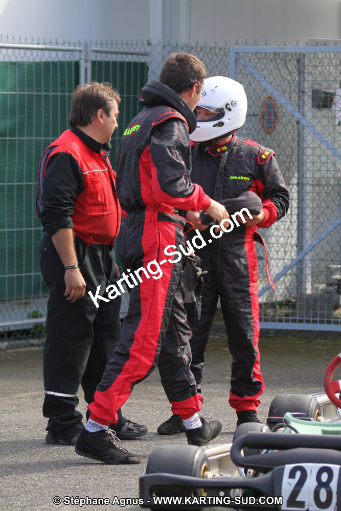 18/09/2011 : 7ème manche du Championnat Open Atlantique à Muret (Photos Stéphane Agnus) 2011 — karting