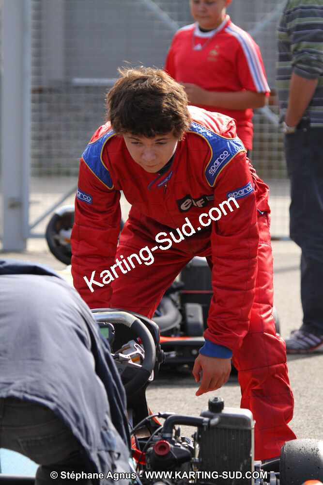 18/09/2011 : 7ème manche du Championnat Open Atlantique à Muret (Photos Stéphane Agnus) 2011 — karting