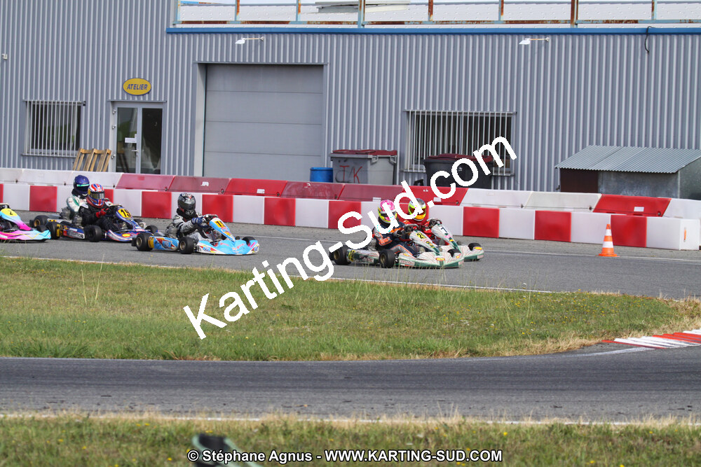 18/09/2011 : 7ème manche du Championnat Open Atlantique à Muret (Photos Stéphane Agnus) 2011 — karting