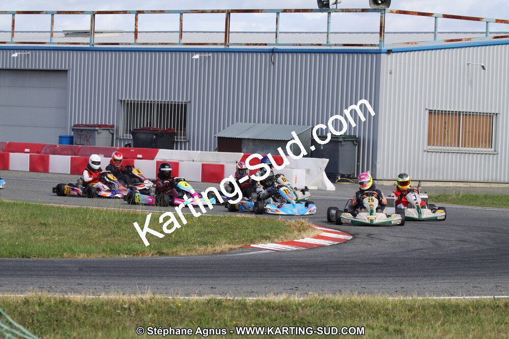 18/09/2011 : 7ème manche du Championnat Open Atlantique à Muret (Photos Stéphane Agnus) 2011 — karting