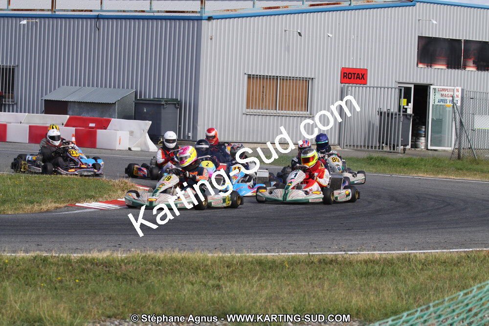 18/09/2011 : 7ème manche du Championnat Open Atlantique à Muret (Photos Stéphane Agnus) 2011 — karting