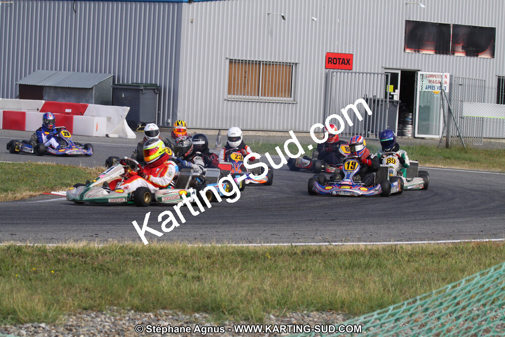 18/09/2011 : 7ème manche du Championnat Open Atlantique à Muret (Photos Stéphane Agnus) 2011 — karting