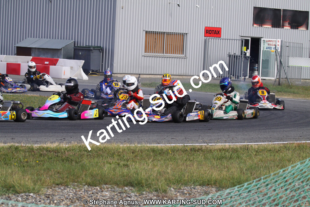 18/09/2011 : 7ème manche du Championnat Open Atlantique à Muret (Photos Stéphane Agnus) 2011 — karting
