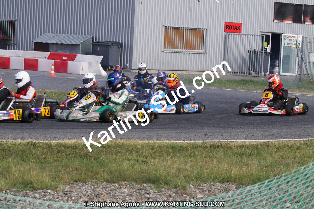 18/09/2011 : 7ème manche du Championnat Open Atlantique à Muret (Photos Stéphane Agnus) 2011 — karting