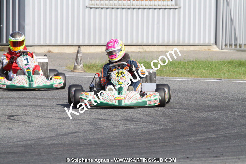 18/09/2011 : 7ème manche du Championnat Open Atlantique à Muret (Photos Stéphane Agnus) 2011 — karting