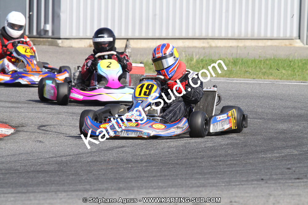 18/09/2011 : 7ème manche du Championnat Open Atlantique à Muret (Photos Stéphane Agnus) 2011 — karting