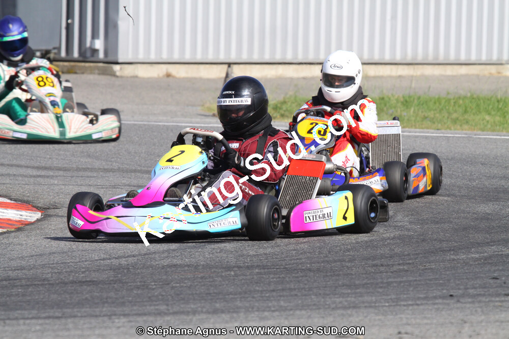 18/09/2011 : 7ème manche du Championnat Open Atlantique à Muret (Photos Stéphane Agnus) 2011 — karting