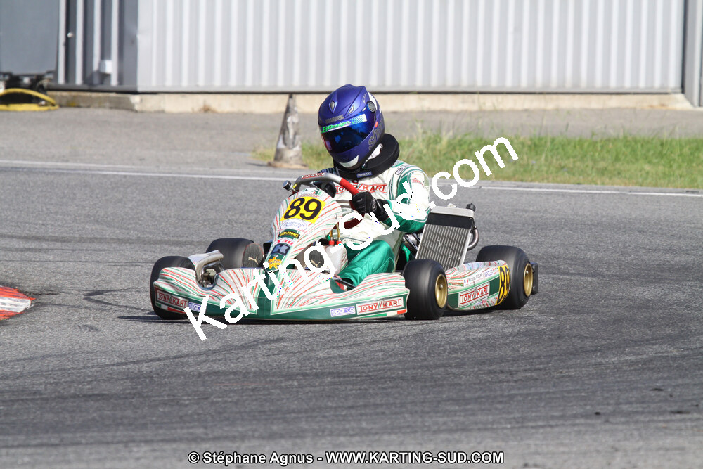 18/09/2011 : 7ème manche du Championnat Open Atlantique à Muret (Photos Stéphane Agnus) 2011 — karting