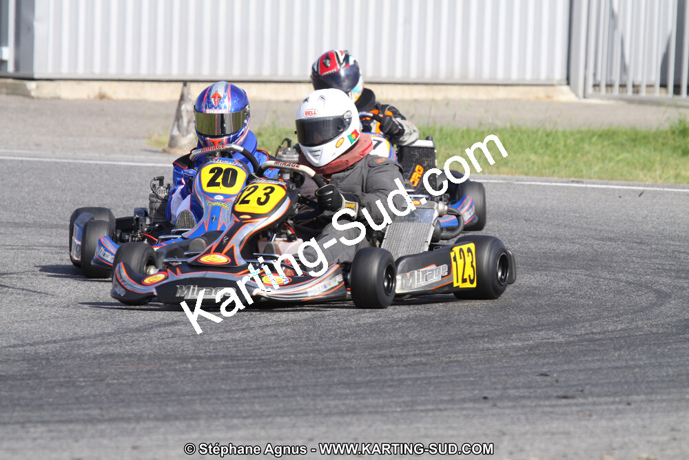 18/09/2011 : 7ème manche du Championnat Open Atlantique à Muret (Photos Stéphane Agnus) 2011 — karting