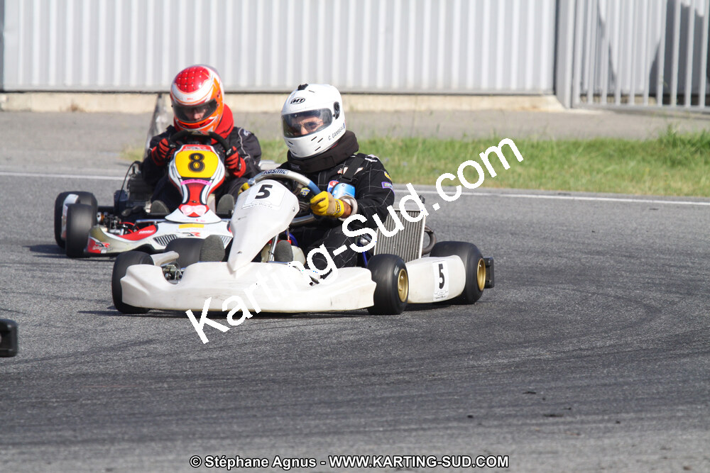 18/09/2011 : 7ème manche du Championnat Open Atlantique à Muret (Photos Stéphane Agnus) 2011 — karting