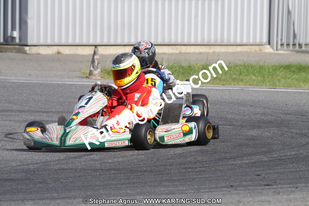 18/09/2011 : 7ème manche du Championnat Open Atlantique à Muret (Photos Stéphane Agnus) 2011 — karting