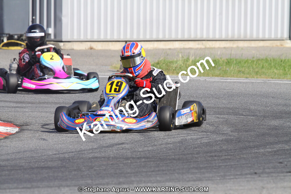 18/09/2011 : 7ème manche du Championnat Open Atlantique à Muret (Photos Stéphane Agnus) 2011 — karting