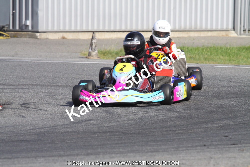 18/09/2011 : 7ème manche du Championnat Open Atlantique à Muret (Photos Stéphane Agnus) 2011 — karting