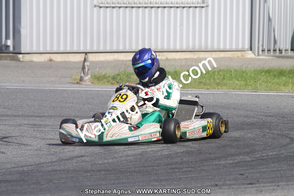 18/09/2011 : 7ème manche du Championnat Open Atlantique à Muret (Photos Stéphane Agnus) 2011 — karting