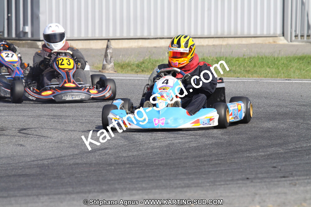 18/09/2011 : 7ème manche du Championnat Open Atlantique à Muret (Photos Stéphane Agnus) 2011 — karting
