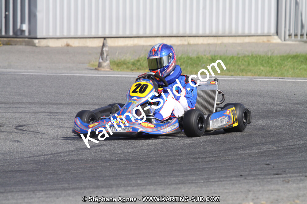 18/09/2011 : 7ème manche du Championnat Open Atlantique à Muret (Photos Stéphane Agnus) 2011 — karting