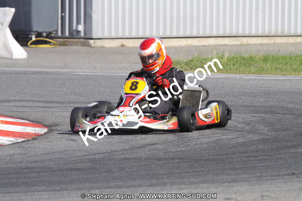 18/09/2011 : 7ème manche du Championnat Open Atlantique à Muret (Photos Stéphane Agnus) 2011 — karting