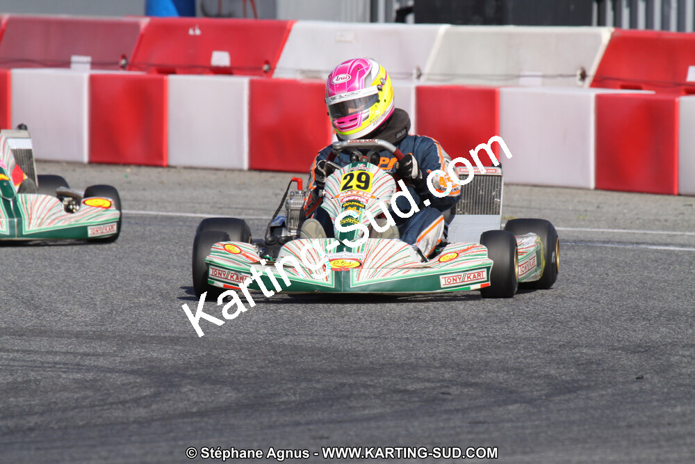 18/09/2011 : 7ème manche du Championnat Open Atlantique à Muret (Photos Stéphane Agnus) 2011 — karting