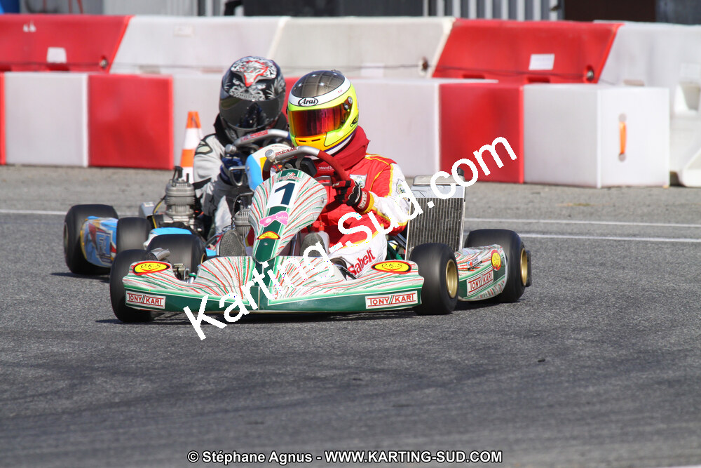 18/09/2011 : 7ème manche du Championnat Open Atlantique à Muret (Photos Stéphane Agnus) 2011 — karting