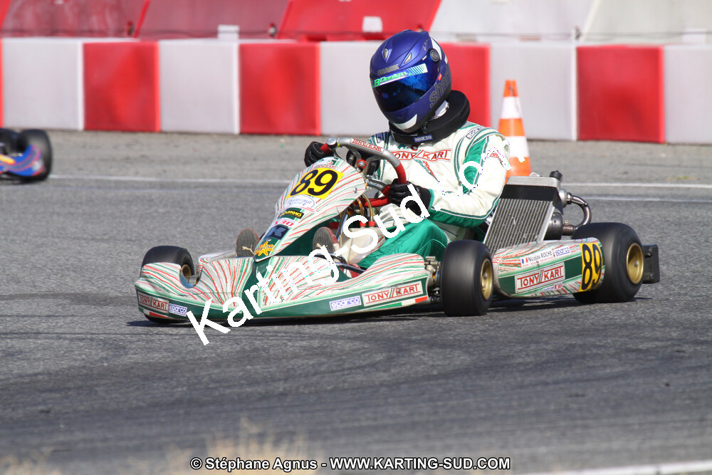 18/09/2011 : 7ème manche du Championnat Open Atlantique à Muret (Photos Stéphane Agnus) 2011 — karting