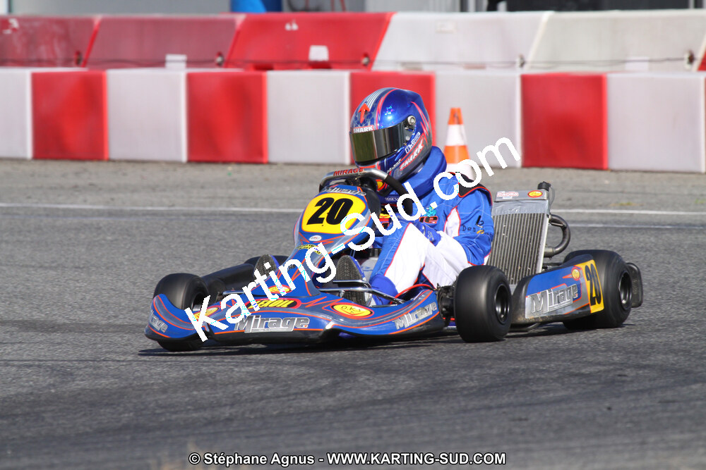 18/09/2011 : 7ème manche du Championnat Open Atlantique à Muret (Photos Stéphane Agnus) 2011 — karting