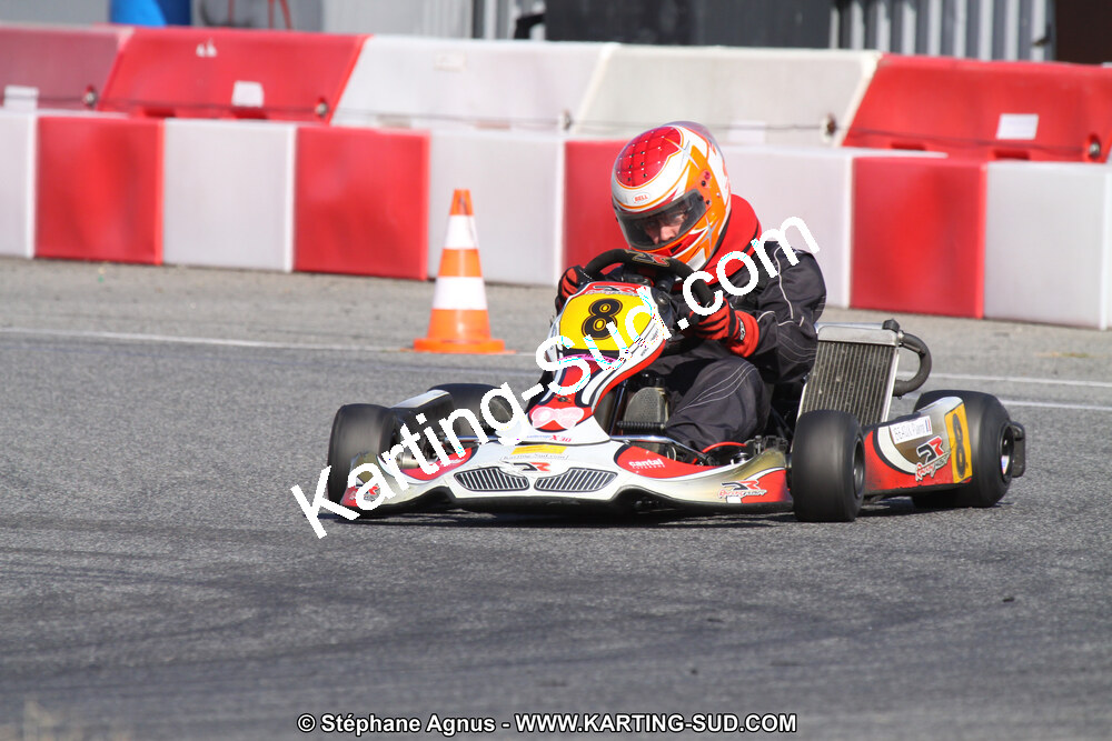 18/09/2011 : 7ème manche du Championnat Open Atlantique à Muret (Photos Stéphane Agnus) 2011 — karting
