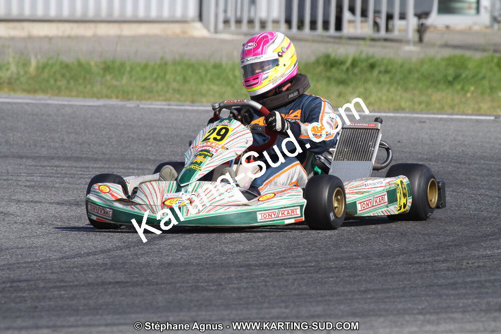 18/09/2011 : 7ème manche du Championnat Open Atlantique à Muret (Photos Stéphane Agnus) 2011 — karting