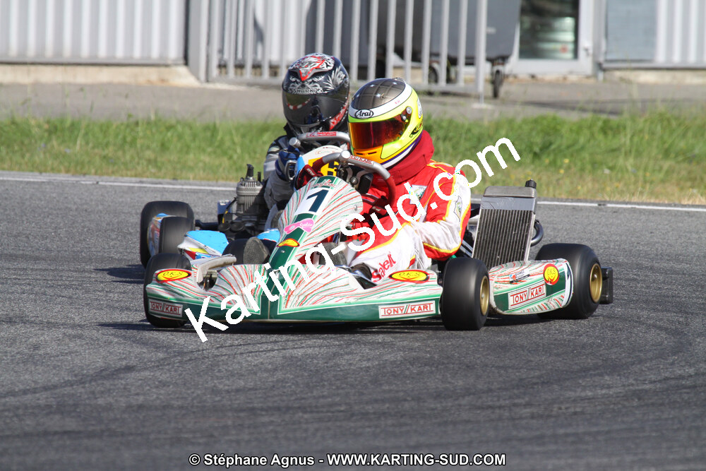 18/09/2011 : 7ème manche du Championnat Open Atlantique à Muret (Photos Stéphane Agnus) 2011 — karting