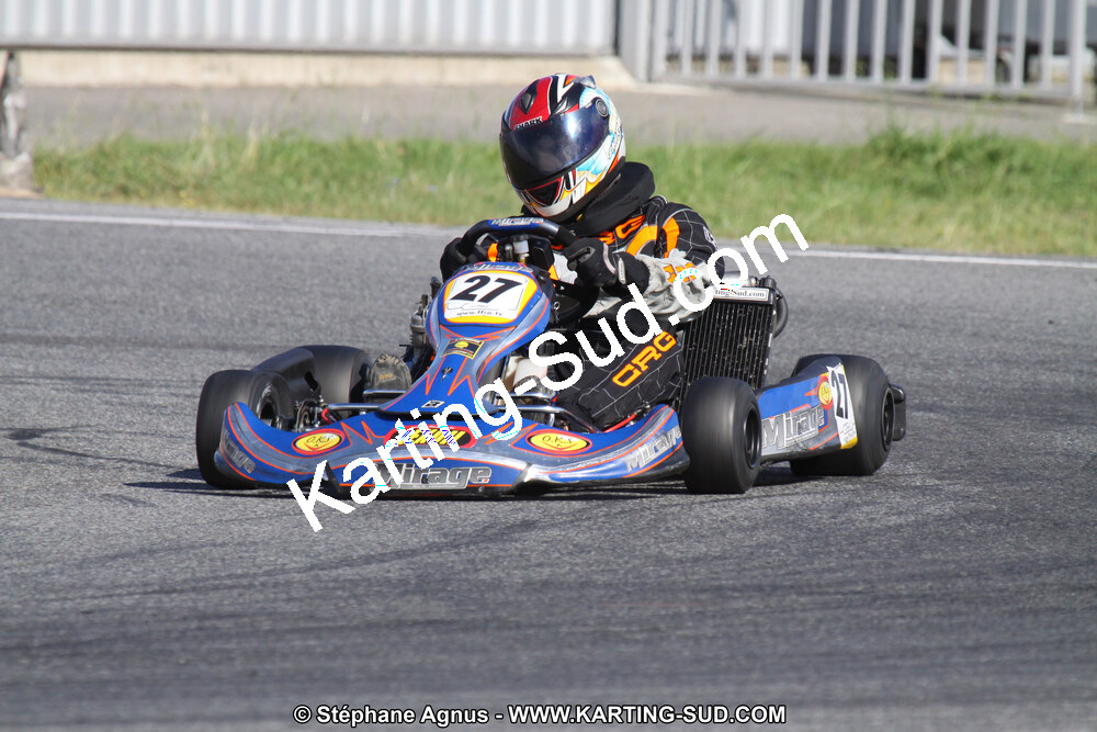 18/09/2011 : 7ème manche du Championnat Open Atlantique à Muret (Photos Stéphane Agnus) 2011 — karting