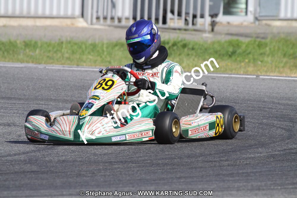 18/09/2011 : 7ème manche du Championnat Open Atlantique à Muret (Photos Stéphane Agnus) 2011 — karting