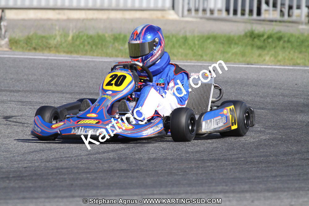 18/09/2011 : 7ème manche du Championnat Open Atlantique à Muret (Photos Stéphane Agnus) 2011 — karting