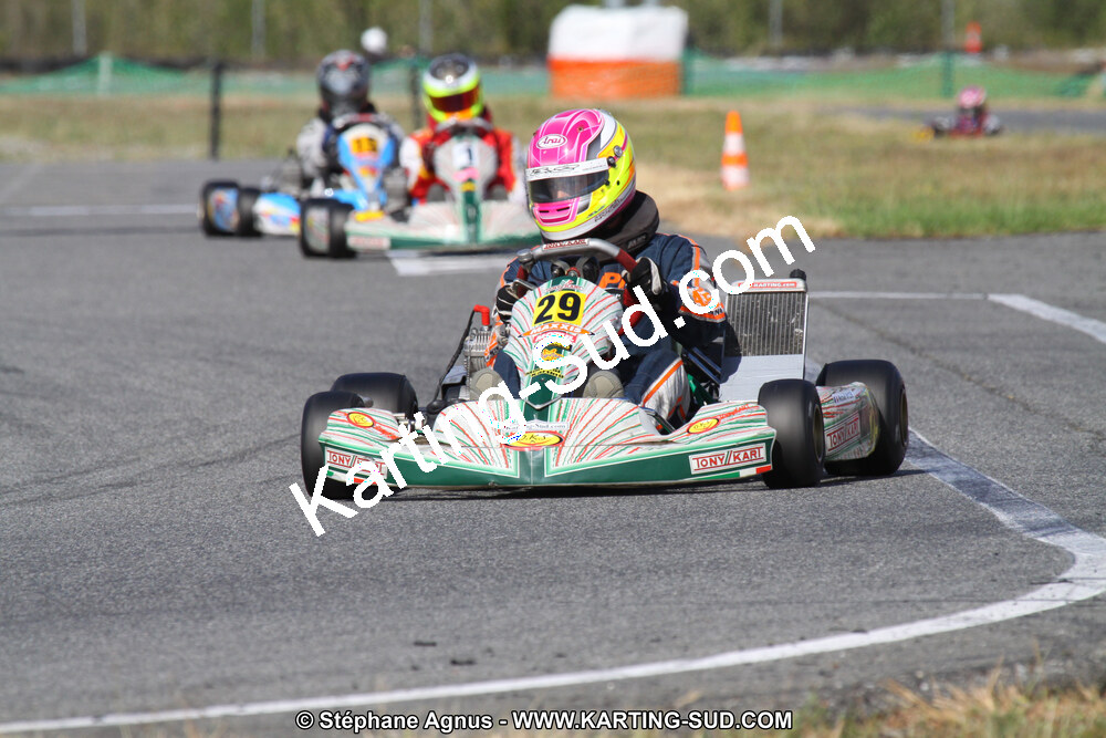 18/09/2011 : 7ème manche du Championnat Open Atlantique à Muret (Photos Stéphane Agnus) 2011 — karting
