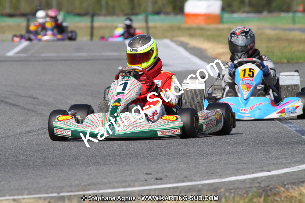 18/09/2011 : 7ème manche du Championnat Open Atlantique à Muret (Photos Stéphane Agnus) 2011 — karting