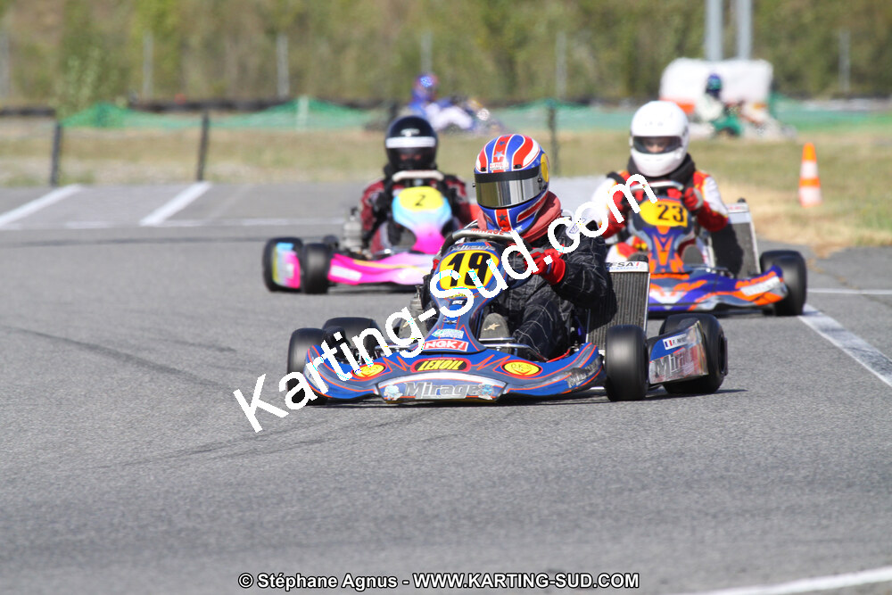 18/09/2011 : 7ème manche du Championnat Open Atlantique à Muret (Photos Stéphane Agnus) 2011 — karting