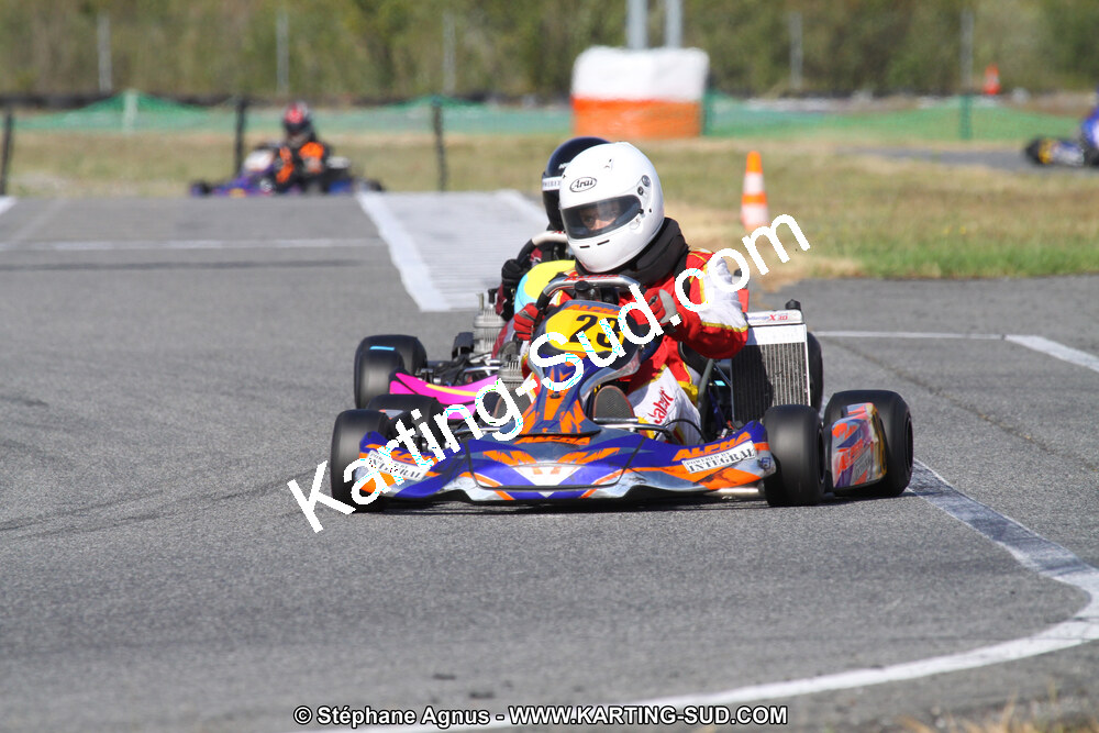 18/09/2011 : 7ème manche du Championnat Open Atlantique à Muret (Photos Stéphane Agnus) 2011 — karting