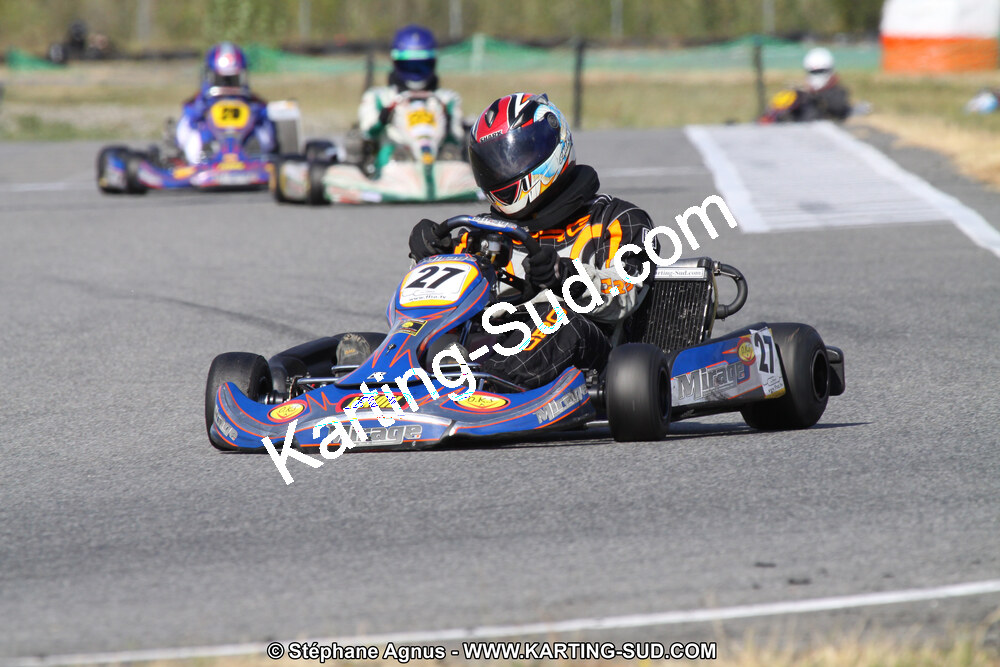 18/09/2011 : 7ème manche du Championnat Open Atlantique à Muret (Photos Stéphane Agnus) 2011 — karting