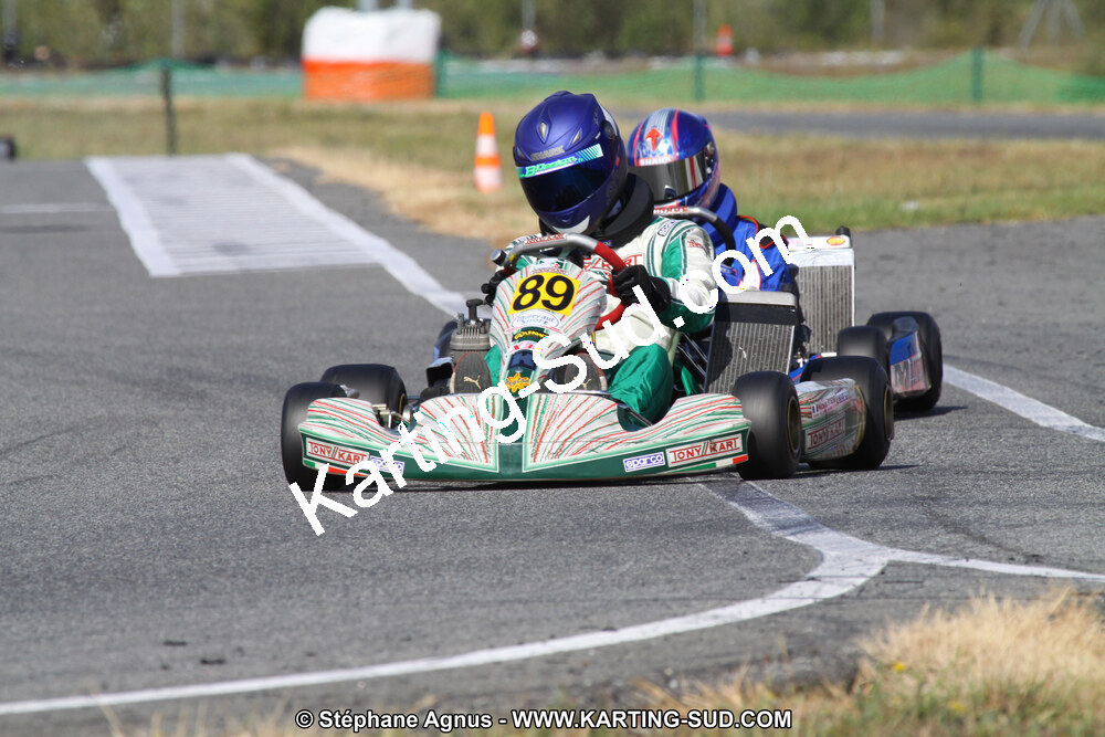 18/09/2011 : 7ème manche du Championnat Open Atlantique à Muret (Photos Stéphane Agnus) 2011 — karting