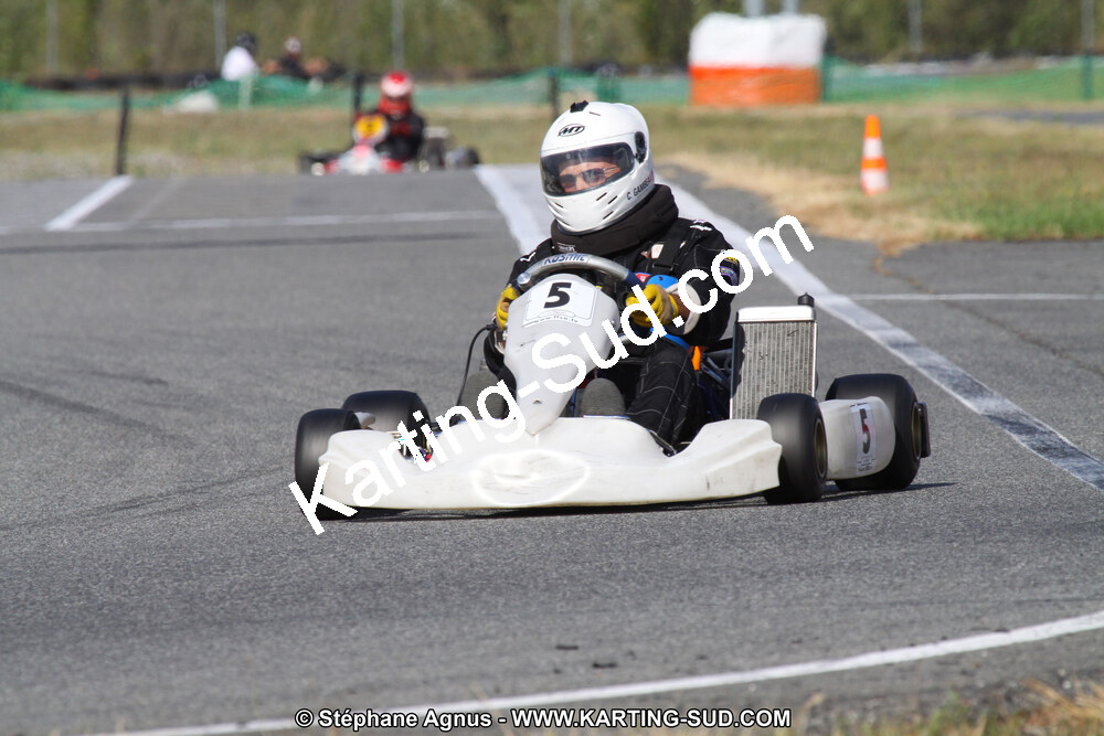 18/09/2011 : 7ème manche du Championnat Open Atlantique à Muret (Photos Stéphane Agnus) 2011 — karting
