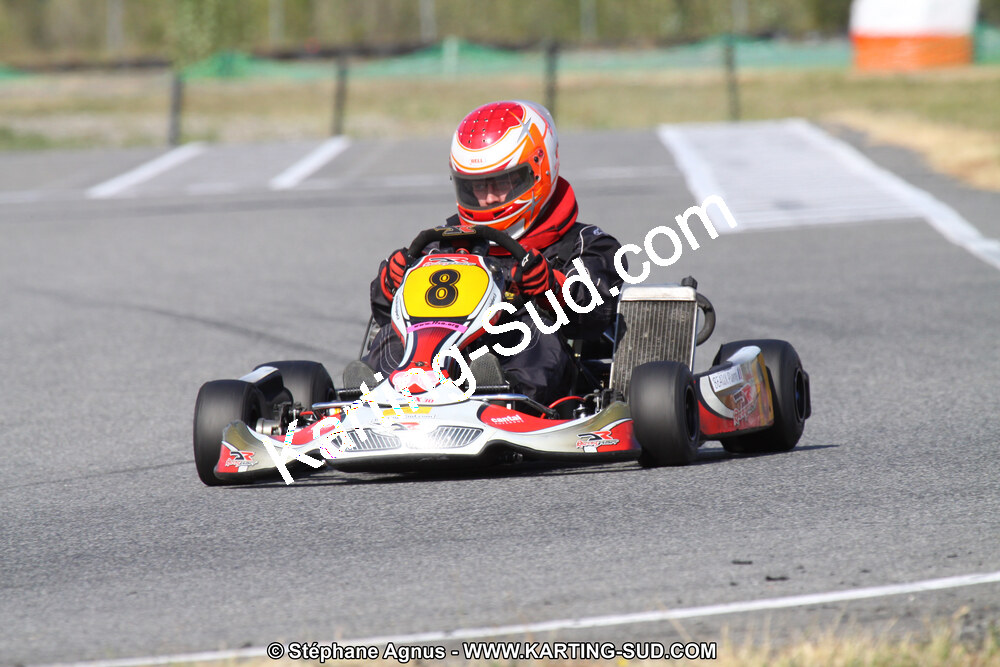 18/09/2011 : 7ème manche du Championnat Open Atlantique à Muret (Photos Stéphane Agnus) 2011 — karting