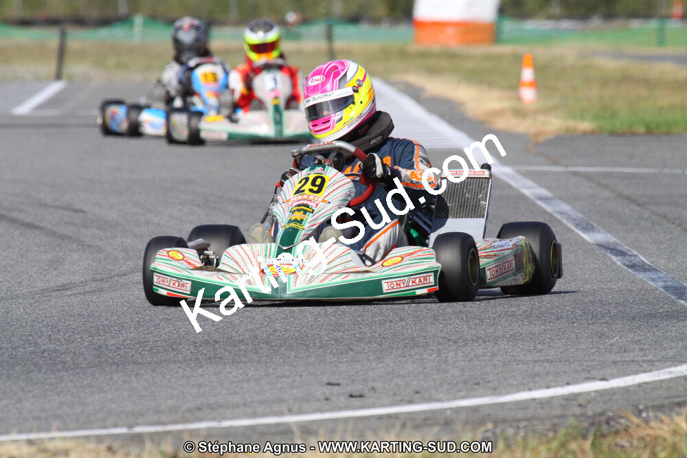 18/09/2011 : 7ème manche du Championnat Open Atlantique à Muret (Photos Stéphane Agnus) 2011 — karting