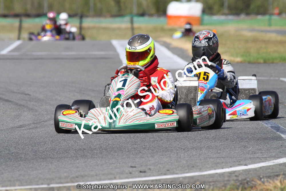 18/09/2011 : 7ème manche du Championnat Open Atlantique à Muret (Photos Stéphane Agnus) 2011 — karting