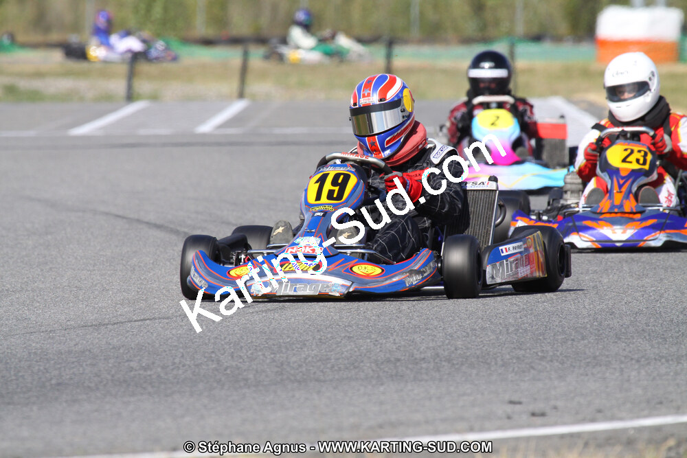 18/09/2011 : 7ème manche du Championnat Open Atlantique à Muret (Photos Stéphane Agnus) 2011 — karting
